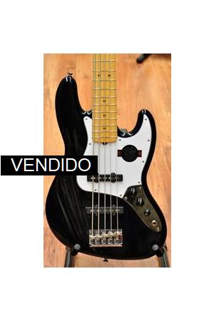 Fender Am Std V BLK MN Fender Am Std V BLK MN
